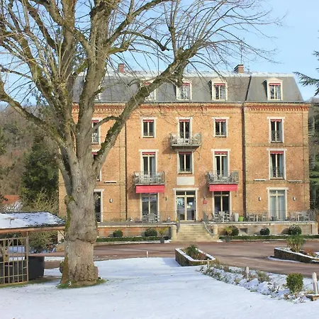 Logis Le Manoir De Sauvegrain Hotel Saint-Lambert (Yvelines)