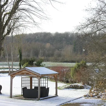 Hotel Logis Le Manoir De Sauvegrain 3*