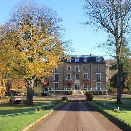 Logis - Le Manoir De Sauvegrain