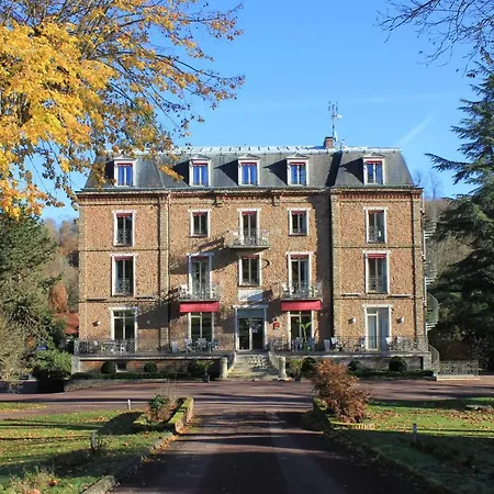 Logis Le Manoir De Sauvegrain Hotel 3*