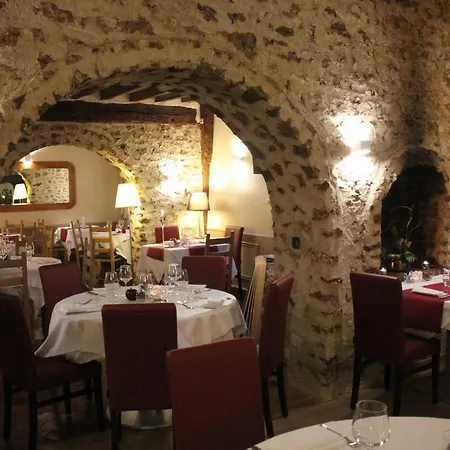 Hotel Logis Le Manoir De Sauvegrain 3*