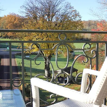 Logis Le Manoir De Sauvegrain Hotel 3*