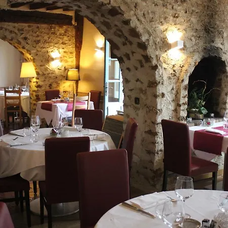 Hotel Logis Le Manoir De Sauvegrain Saint-Lambert (Yvelines)