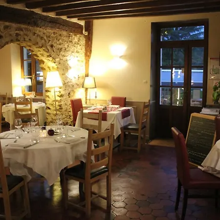 Hotel Logis Le Manoir De Sauvegrain