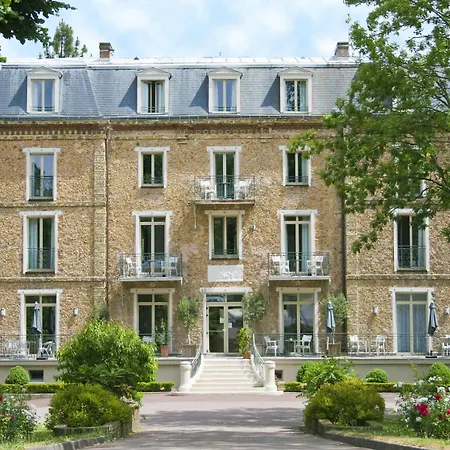 Logis Le Manoir De Sauvegrain 3*