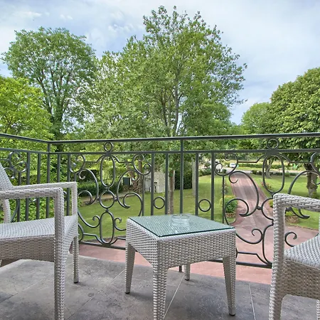 Hotel Logis Le Manoir De Sauvegrain 3*