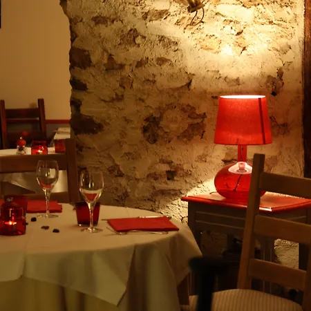 Hotel Logis Le Manoir De Sauvegrain Saint-Lambert (Yvelines)