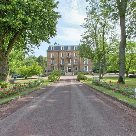 Hotel Logis Le Manoir De Sauvegrain 3*