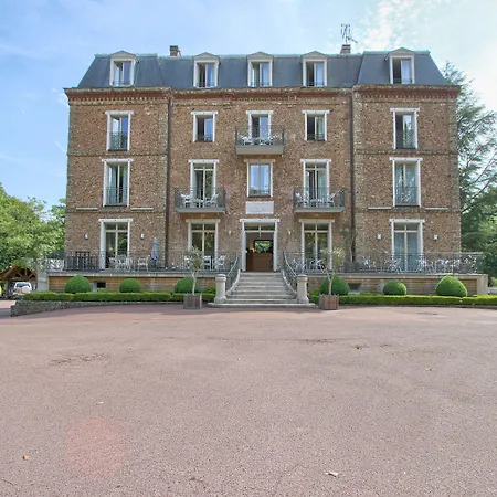 Logis Le Manoir De Sauvegrain Saint-Lambert (Yvelines)