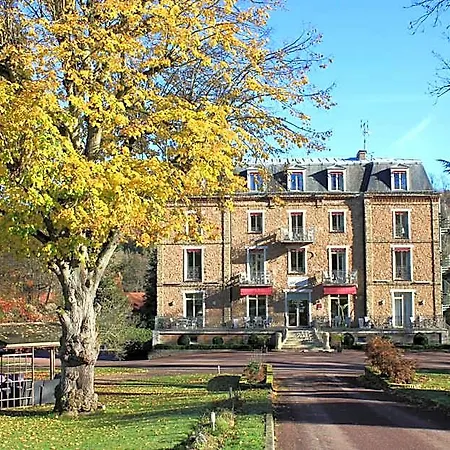 Logis - Le Manoir De Sauvegrain ホテル