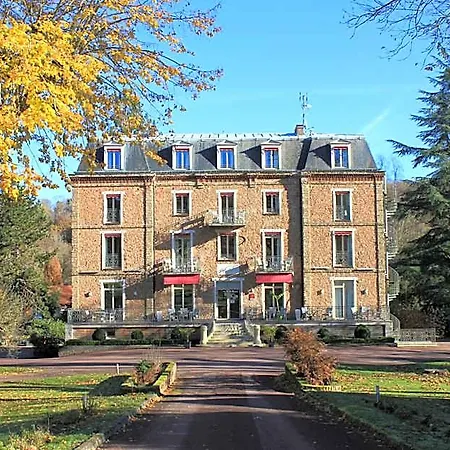 Logis - Le Manoir De Sauvegrain ホテル 3*