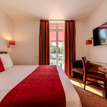 Logis - Le Manoir De Sauvegrain 3* Saint-Lambert (Yvelines)