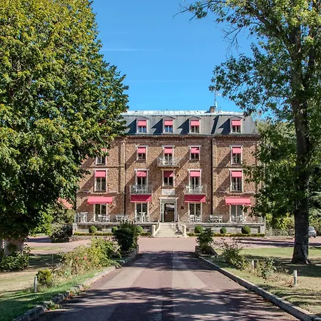 Logis Le Manoir De Sauvegrain Hotel Saint-Lambert (Yvelines)