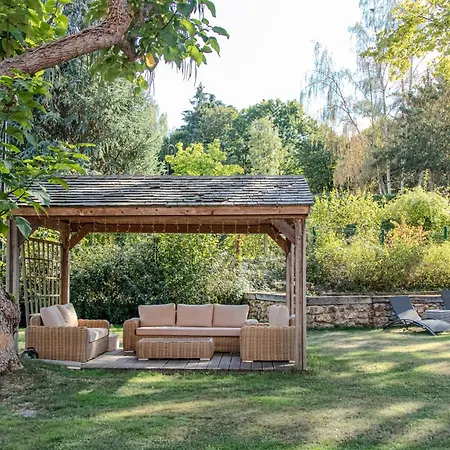 Hotel Logis Le Manoir De Sauvegrain Saint-Lambert (Yvelines)