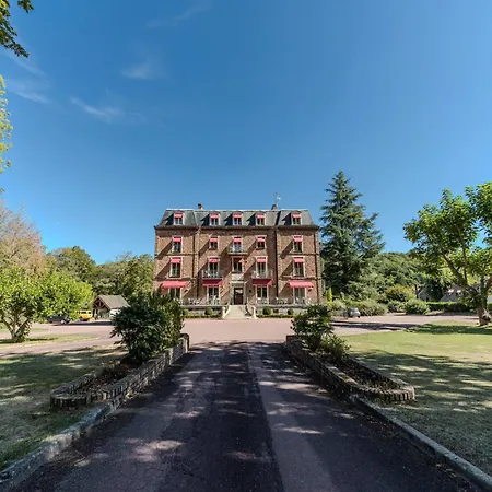 Logis Le Manoir De Sauvegrain 3*