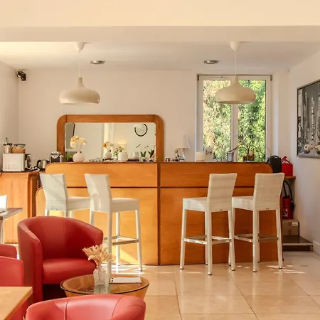 Logis Le Manoir De Sauvegrain 3*