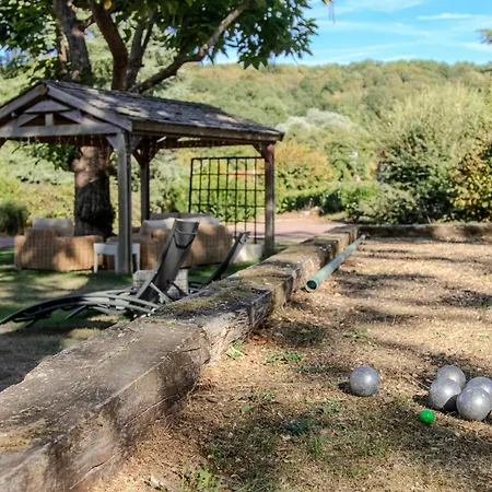 Logis Le Manoir De Sauvegrain