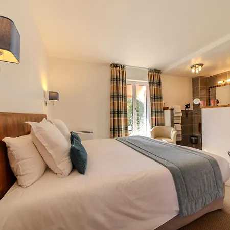 Logis - Le Manoir De Sauvegrain Saint-Lambert (Yvelines)