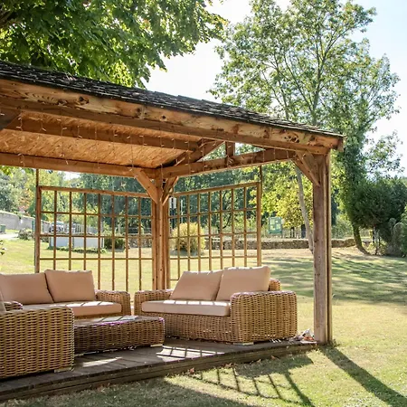 Logis Le Manoir De Sauvegrain 3* Saint-Lambert (Yvelines)