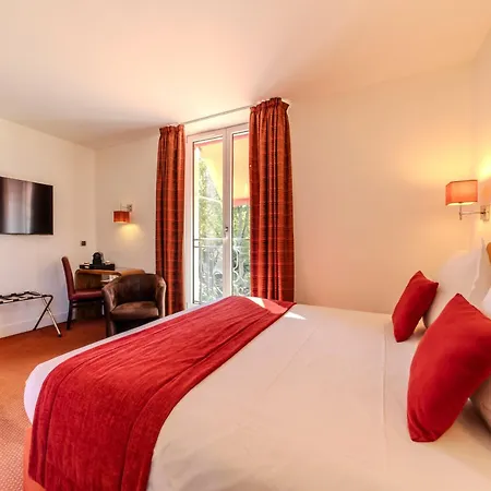 Logis Le Manoir De Sauvegrain Saint-Lambert (Yvelines)