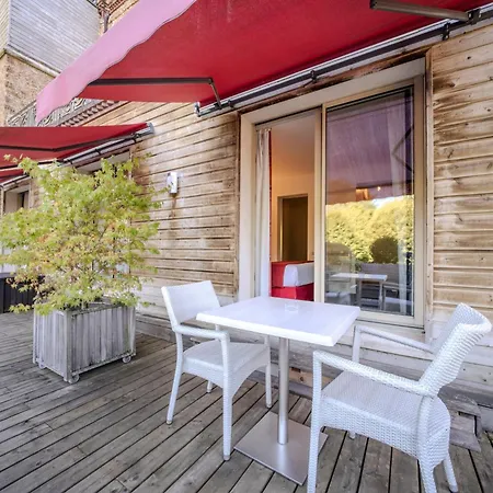 Hotel Logis Le Manoir De Sauvegrain 3*