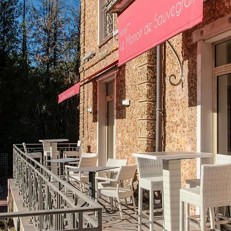 Logis Le Manoir De Sauvegrain Saint-Lambert (Yvelines)