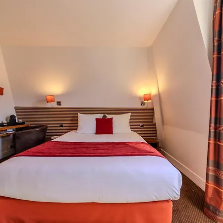 Logis Le Manoir De Sauvegrain Hotel