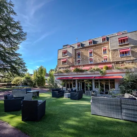 Logis Le Manoir De Sauvegrain Hotel Saint-Lambert (Yvelines)