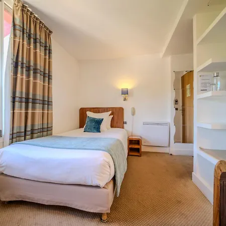 Hotel Logis Le Manoir De Sauvegrain Saint-Lambert (Yvelines)