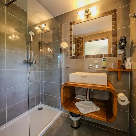 Logis Le Manoir De Sauvegrain Hotel Saint-Lambert (Yvelines)