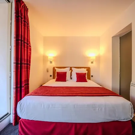 Logis Le Manoir De Sauvegrain Hotel