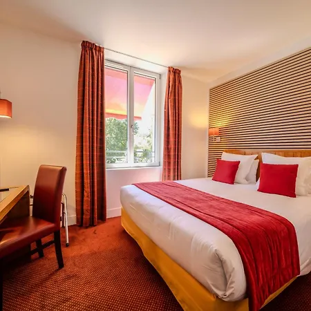 Logis Le Manoir De Sauvegrain Hotel Saint-Lambert (Yvelines)