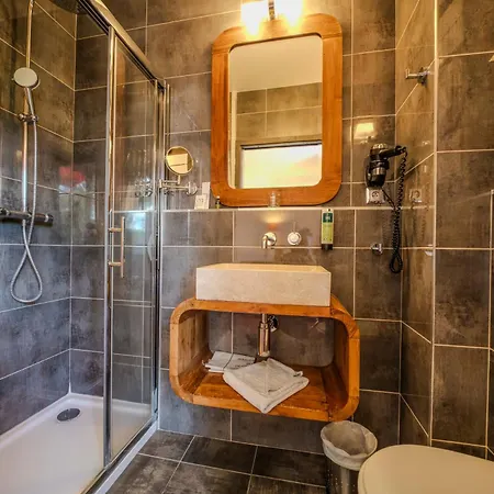 Logis Le Manoir De Sauvegrain 3* Saint-Lambert (Yvelines)