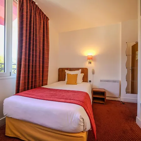 Logis Le Manoir De Sauvegrain 3* Saint-Lambert (Yvelines)