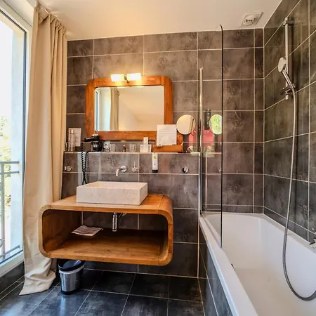Logis Le Manoir De Sauvegrain Saint-Lambert (Yvelines)
