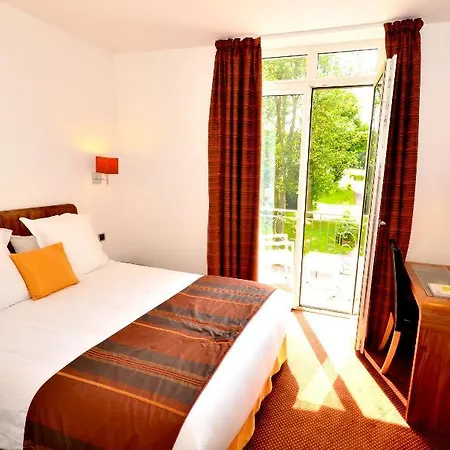 Logis & Restaurant - Le Manoir De Sauvegrain 3* Saint-Lambert (Yvelines)