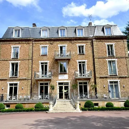 Logis & Restaurant - Le Manoir De Sauvegrain Saint-Lambert (Yvelines)