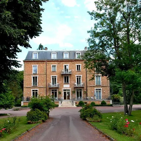 Logis & Restaurant - Le Manoir De Sauvegrain 3* Saint-Lambert (Yvelines)