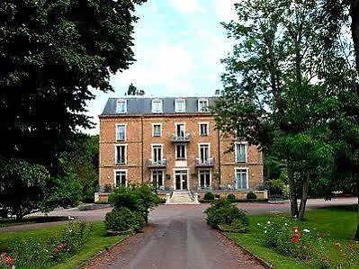 Logis & Restaurant - Le Manoir De Sauvegrain Hotel Saint-Lambert (Yvelines)