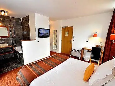 Logis & Restaurant - Le Manoir De Sauvegrain Saint-Lambert (Yvelines)